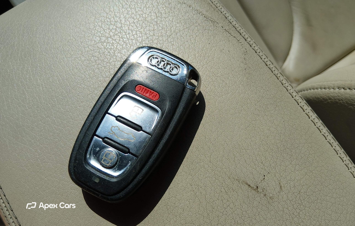 Audi A4 2011