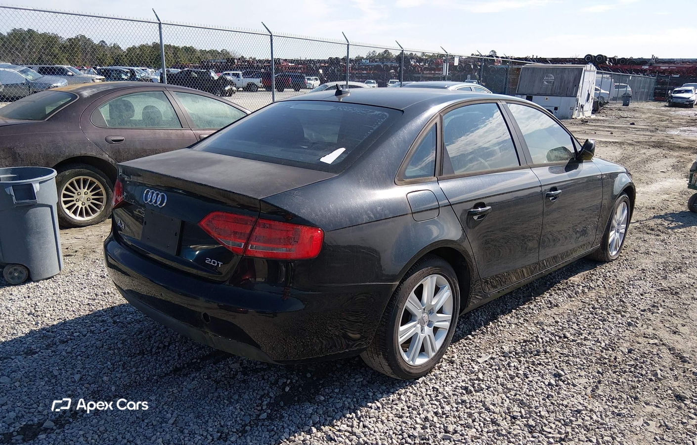 Audi A4 2011