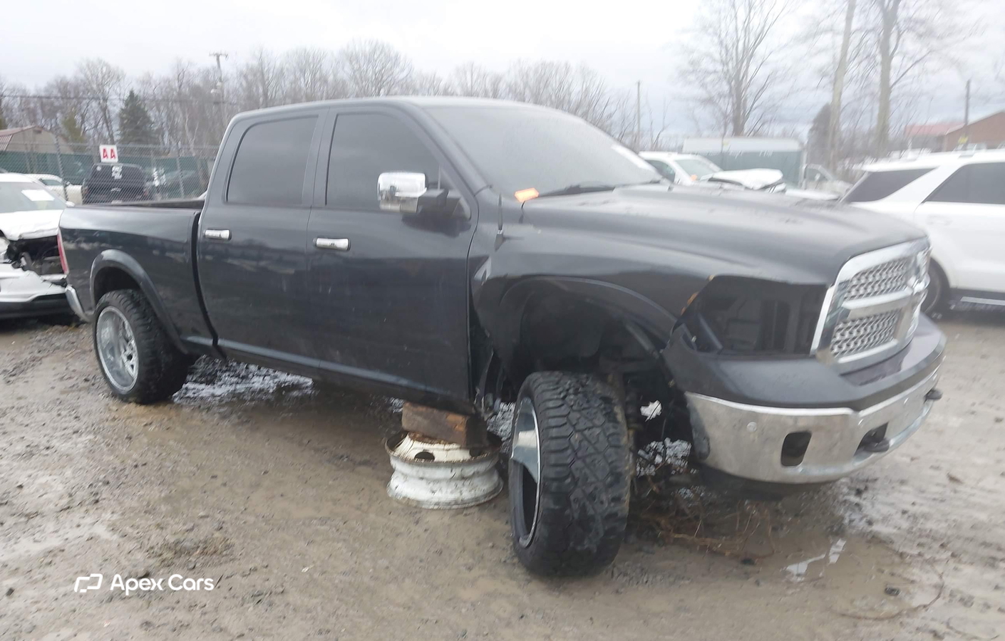 RAM 1500 2016