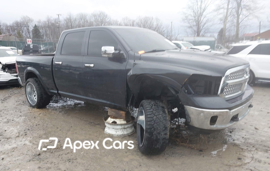 RAM 1500 2016 - Zdjęcie 1 z 17