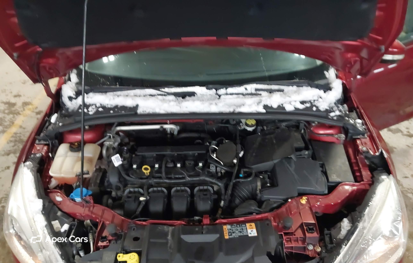Ford Focus 2015