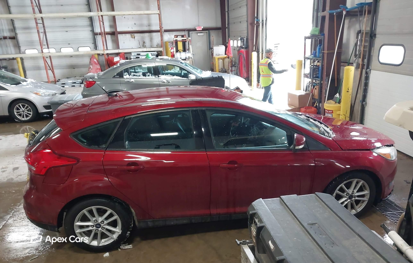 Ford Focus 2015
