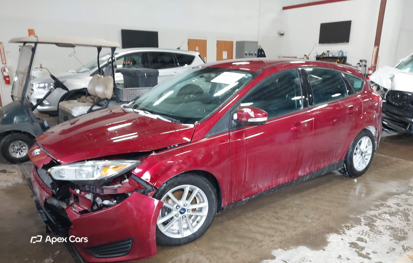 Ford Focus 2015