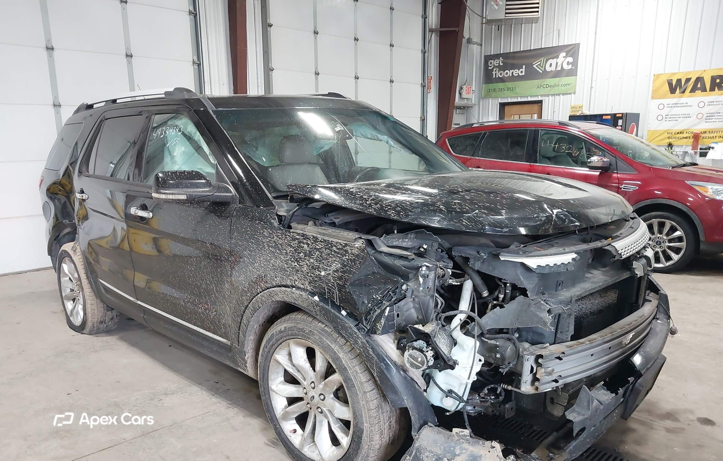 Ford Explorer 2013
