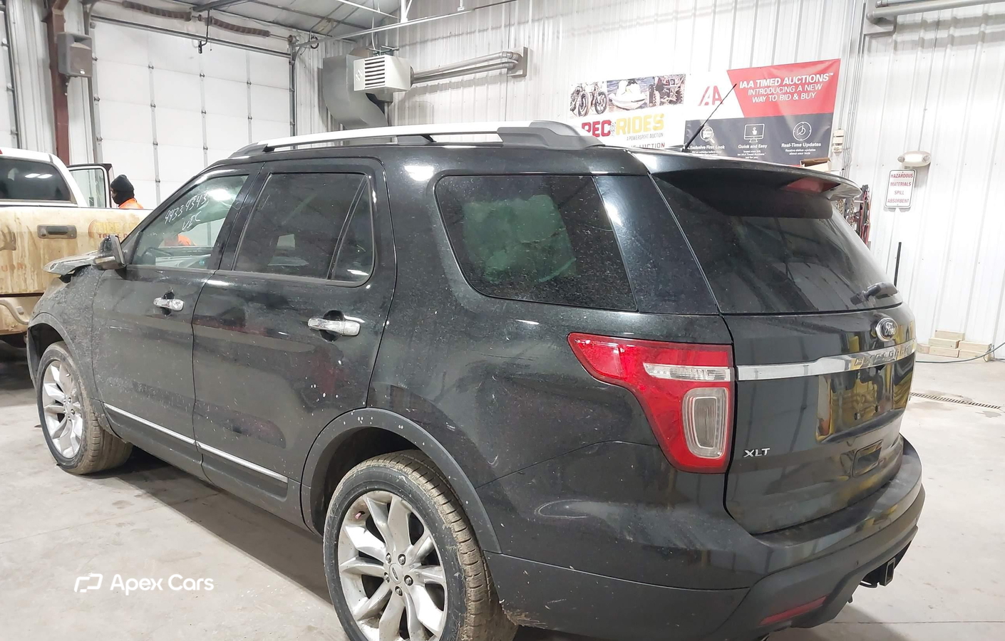 Ford Explorer 2013