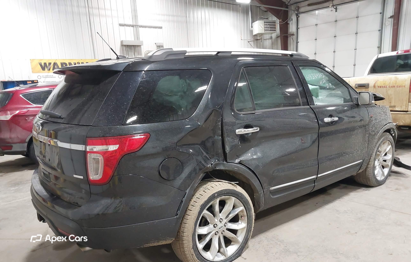 Ford Explorer 2013