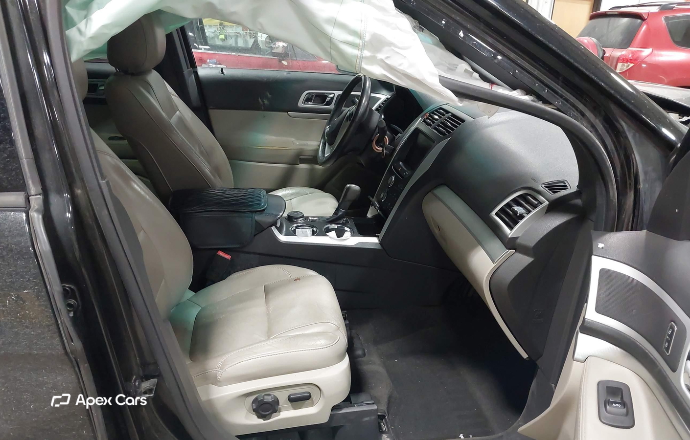 Ford Explorer 2013