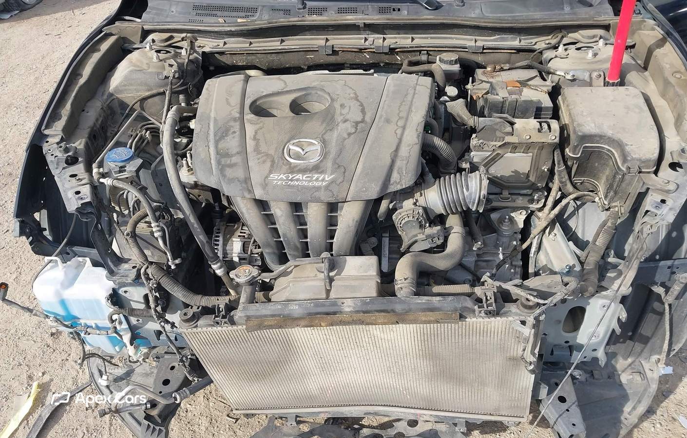 Mazda 3 2016