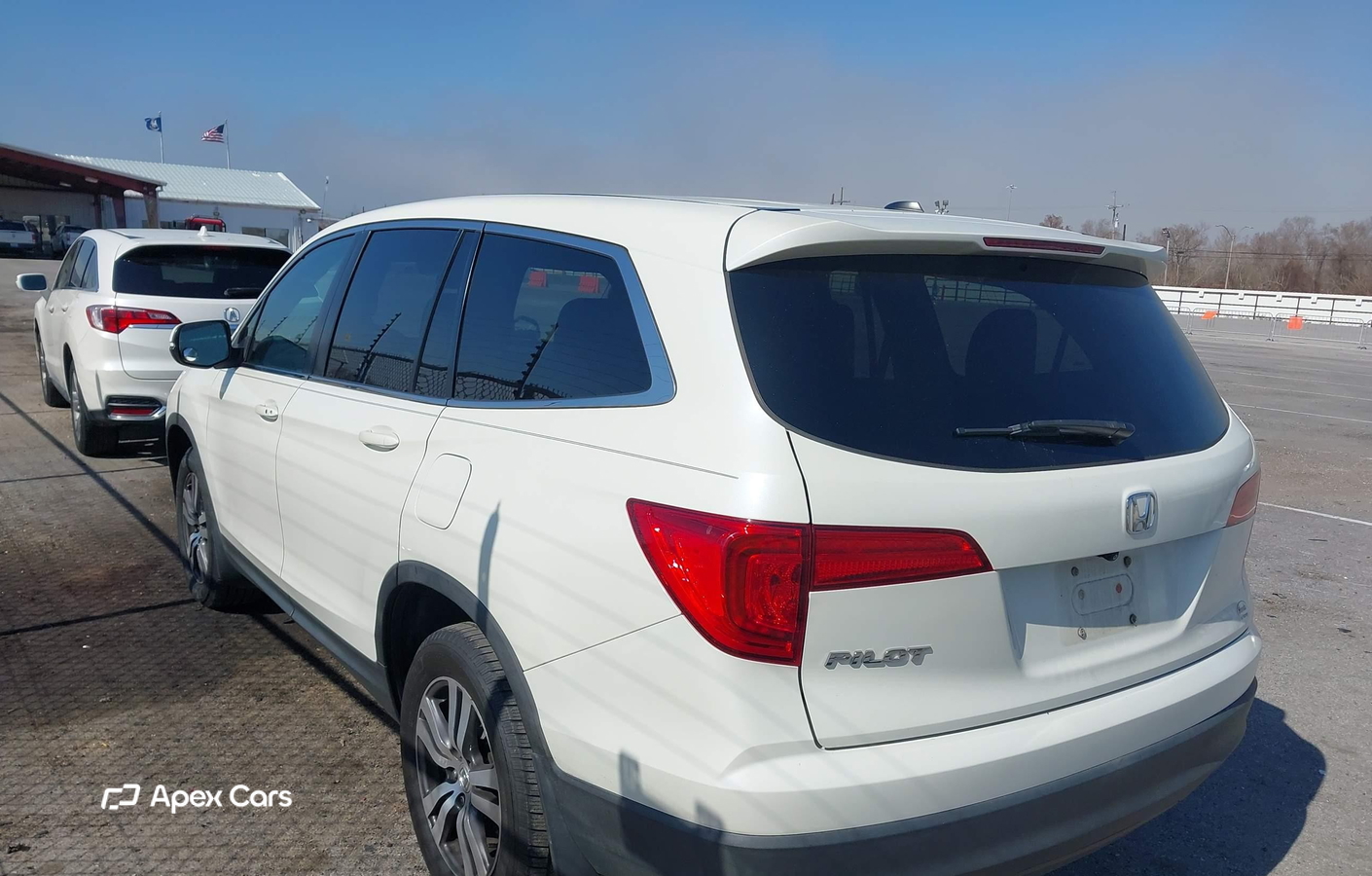 Honda Pilot 2017