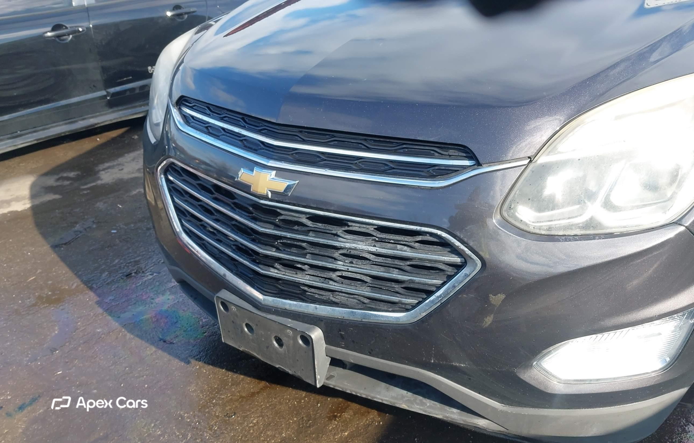 Chevrolet Equinox 2016