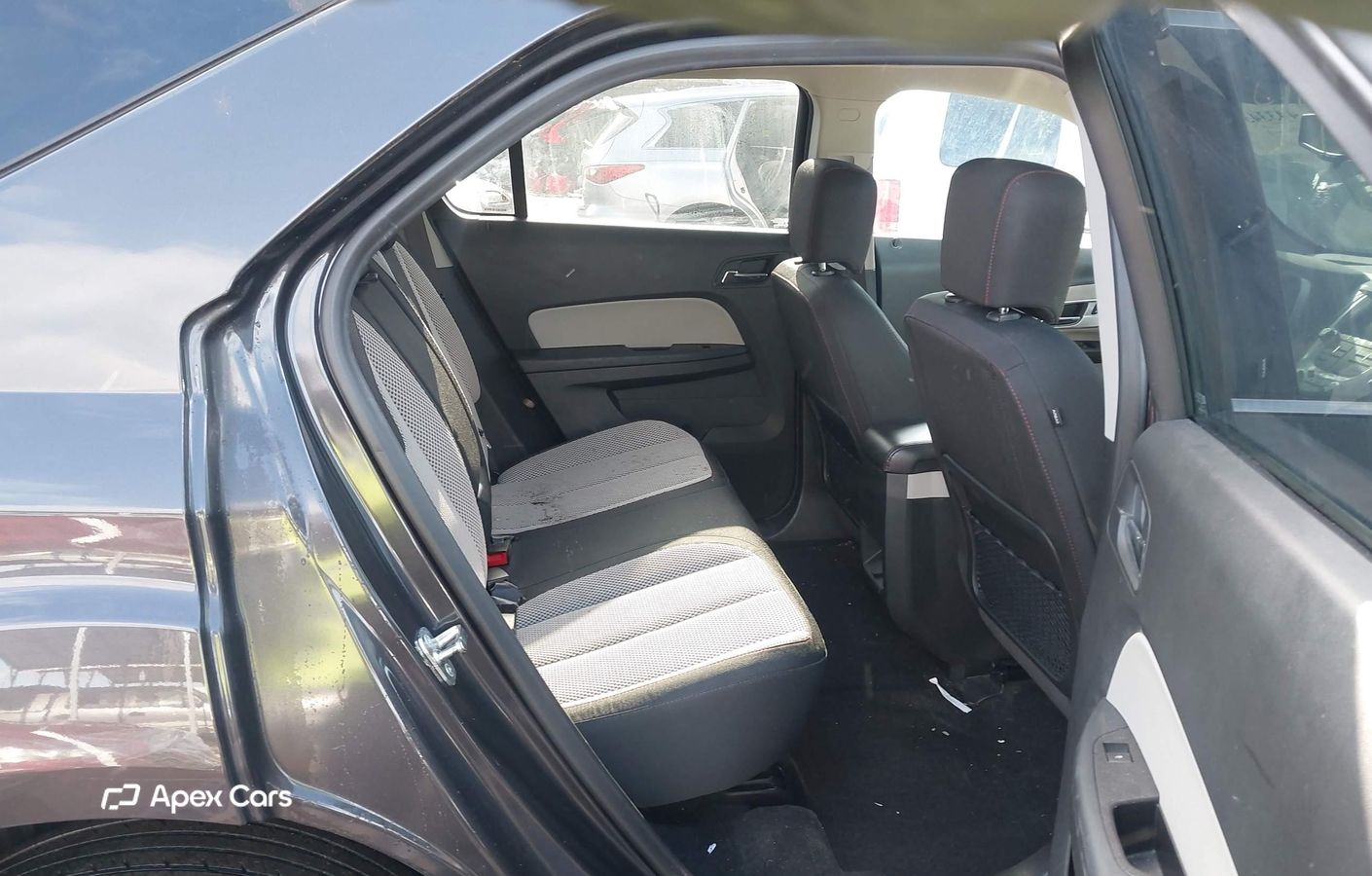 Chevrolet Equinox 2016