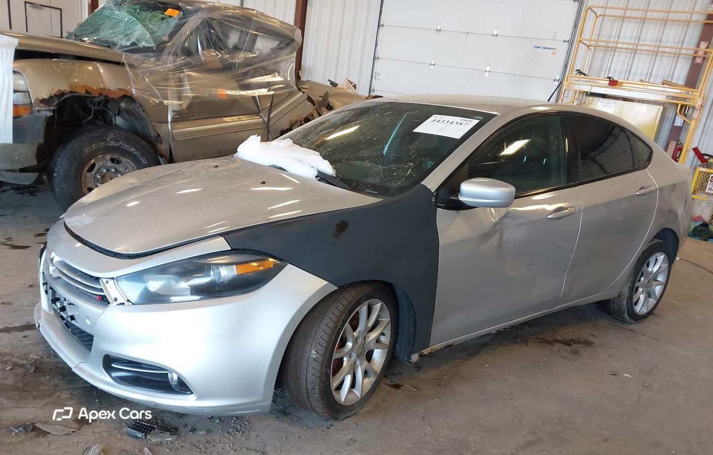 Dodge Dart 2013