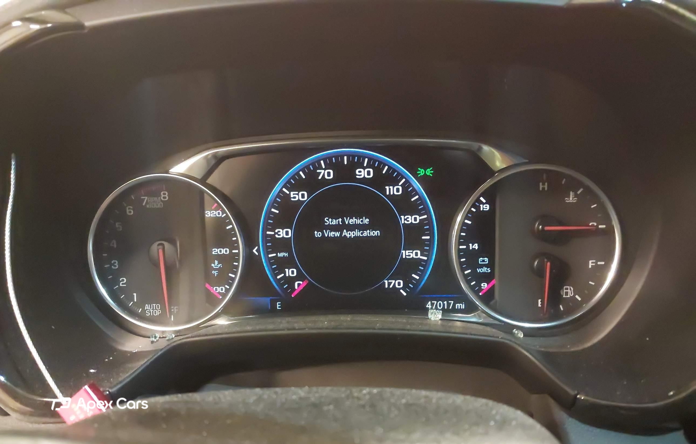 Chevrolet Blazer 2022