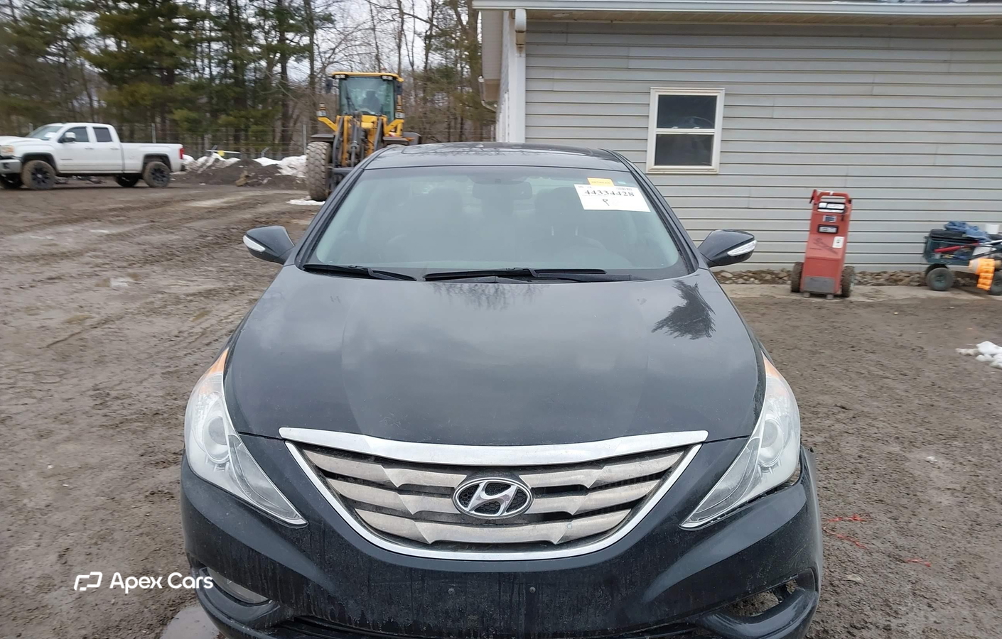 Hyundai Sonata 2013