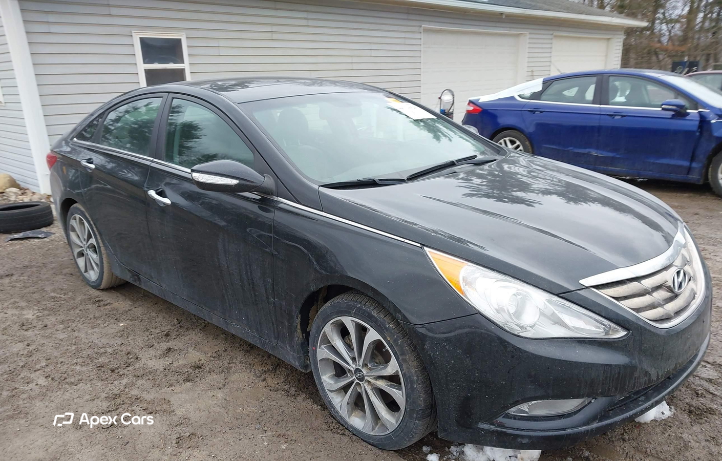 Hyundai Sonata 2013