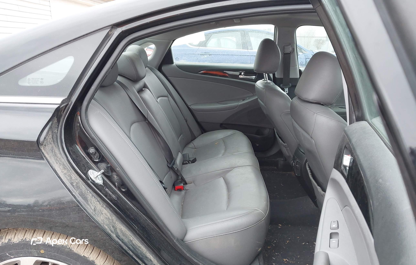 Hyundai Sonata 2013