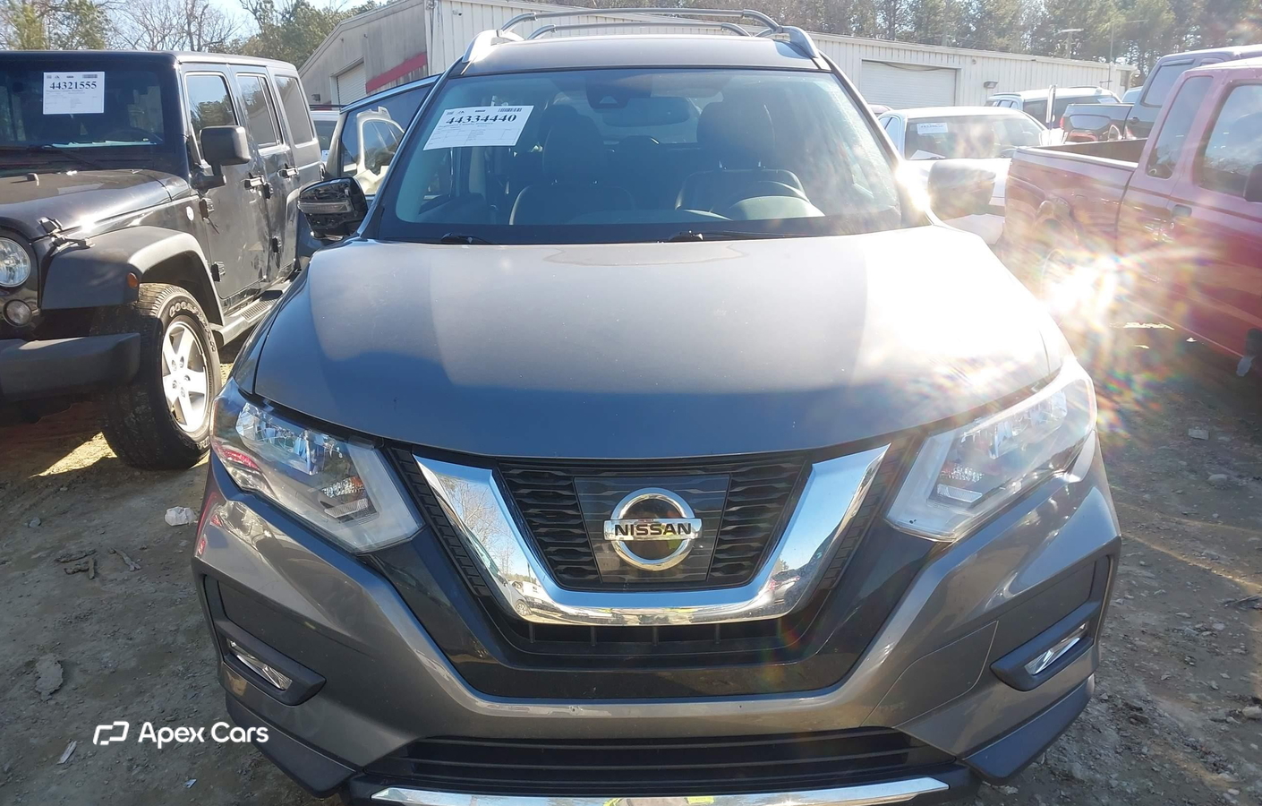 Nissan Rogue 2017