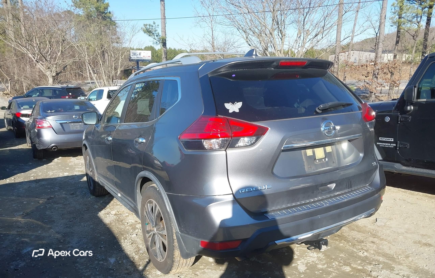 Nissan Rogue 2017