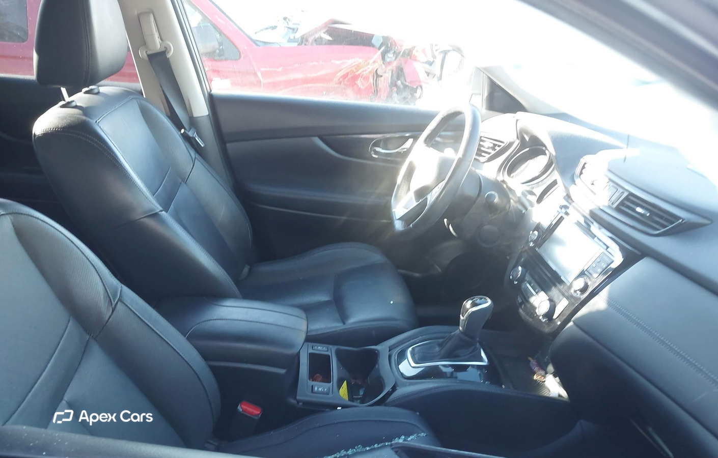 Nissan Rogue 2017