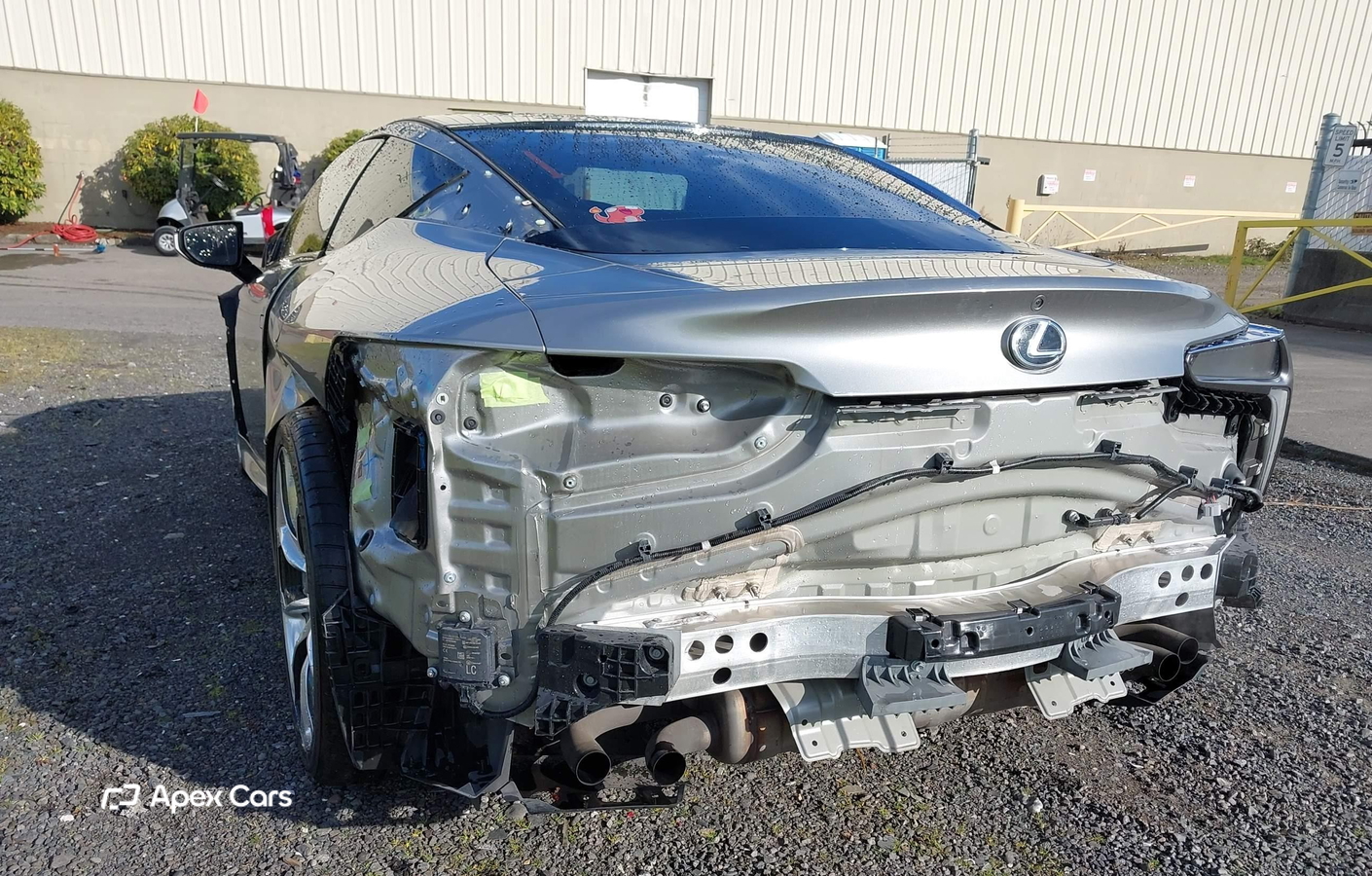 Lexus LC 2019