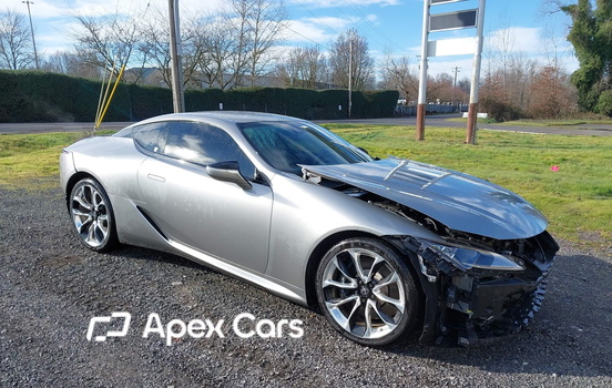 Lexus LC 2019 - Zdjęcie 1 z 21