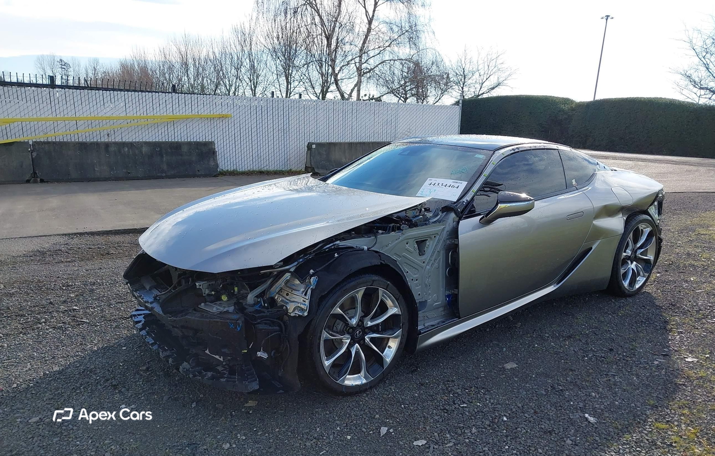Lexus LC 2019
