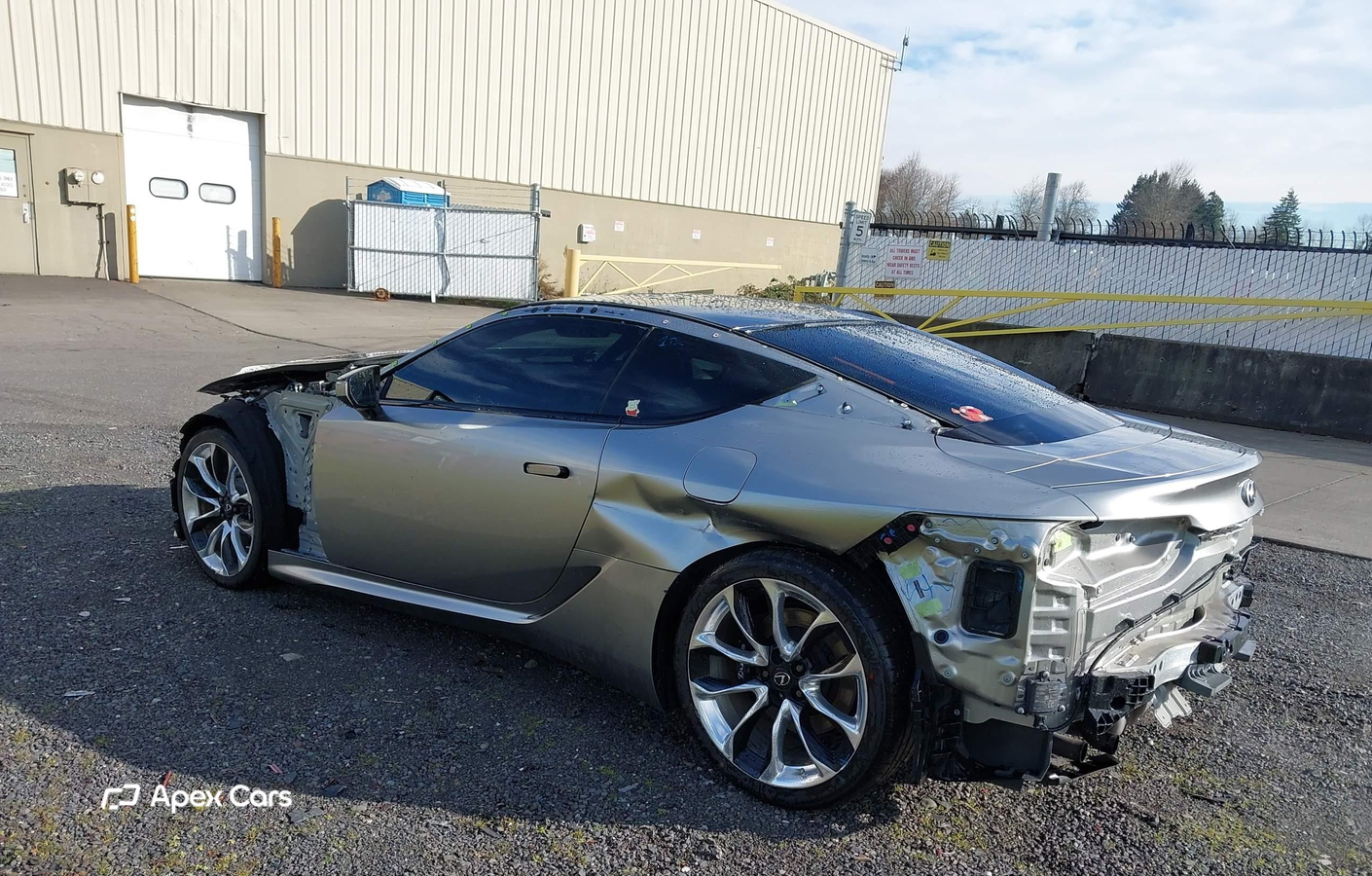 Lexus LC 2019