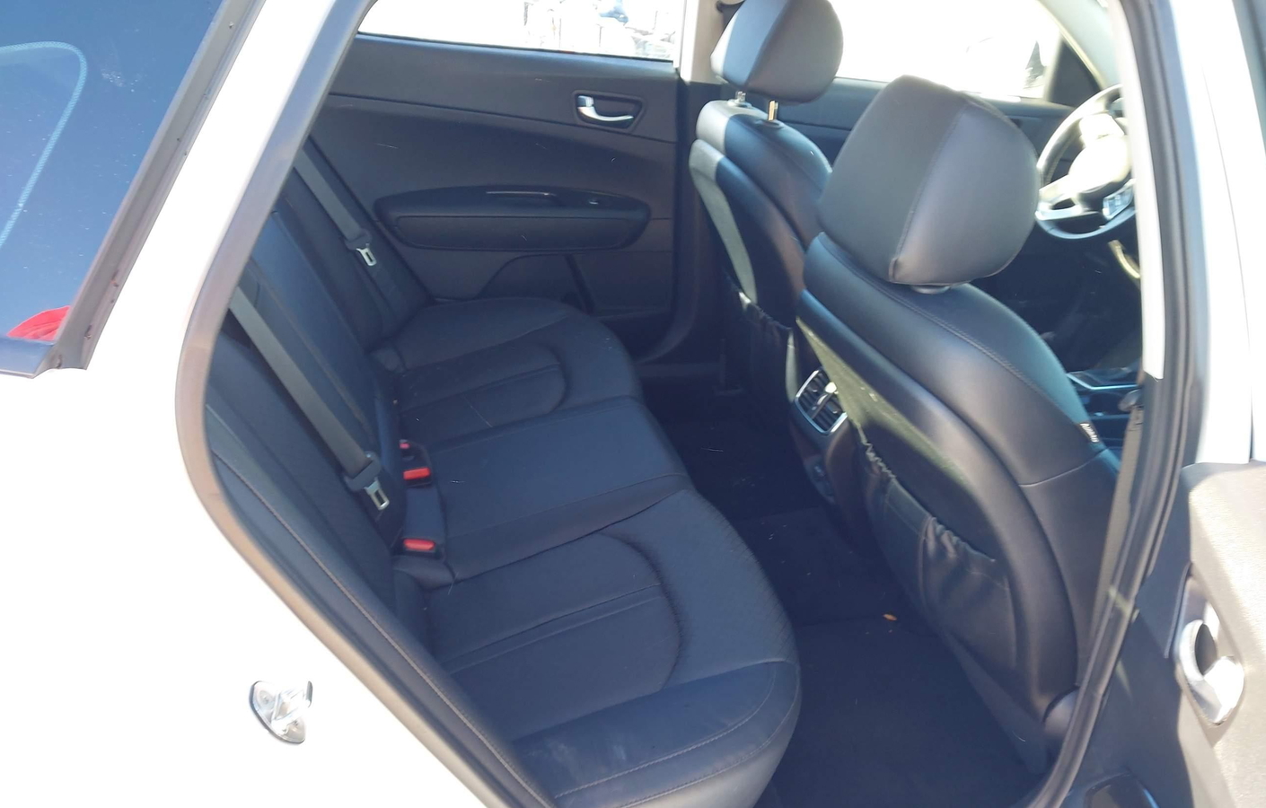 Kia Optima 2019