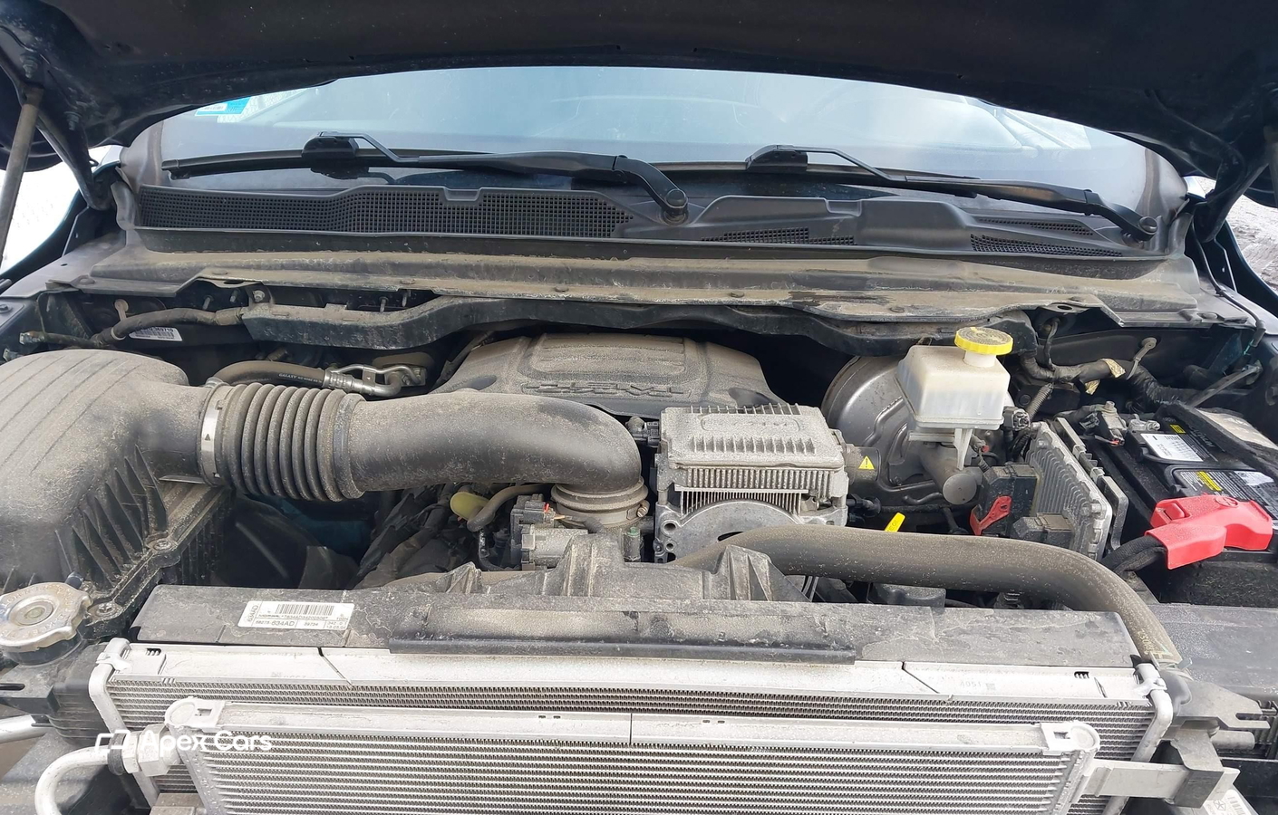 RAM 1500 2021