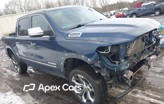 RAM 1500 2021 - Image 1 of 16