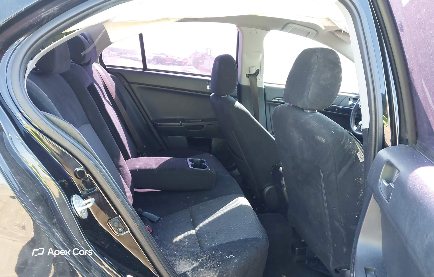 Mitsubishi Lancer 2015