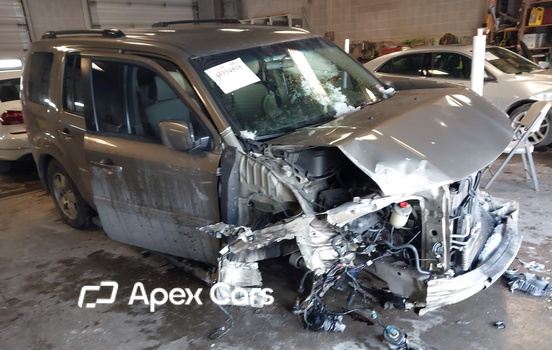 Honda Pilot 2011 - Image 1 of 16