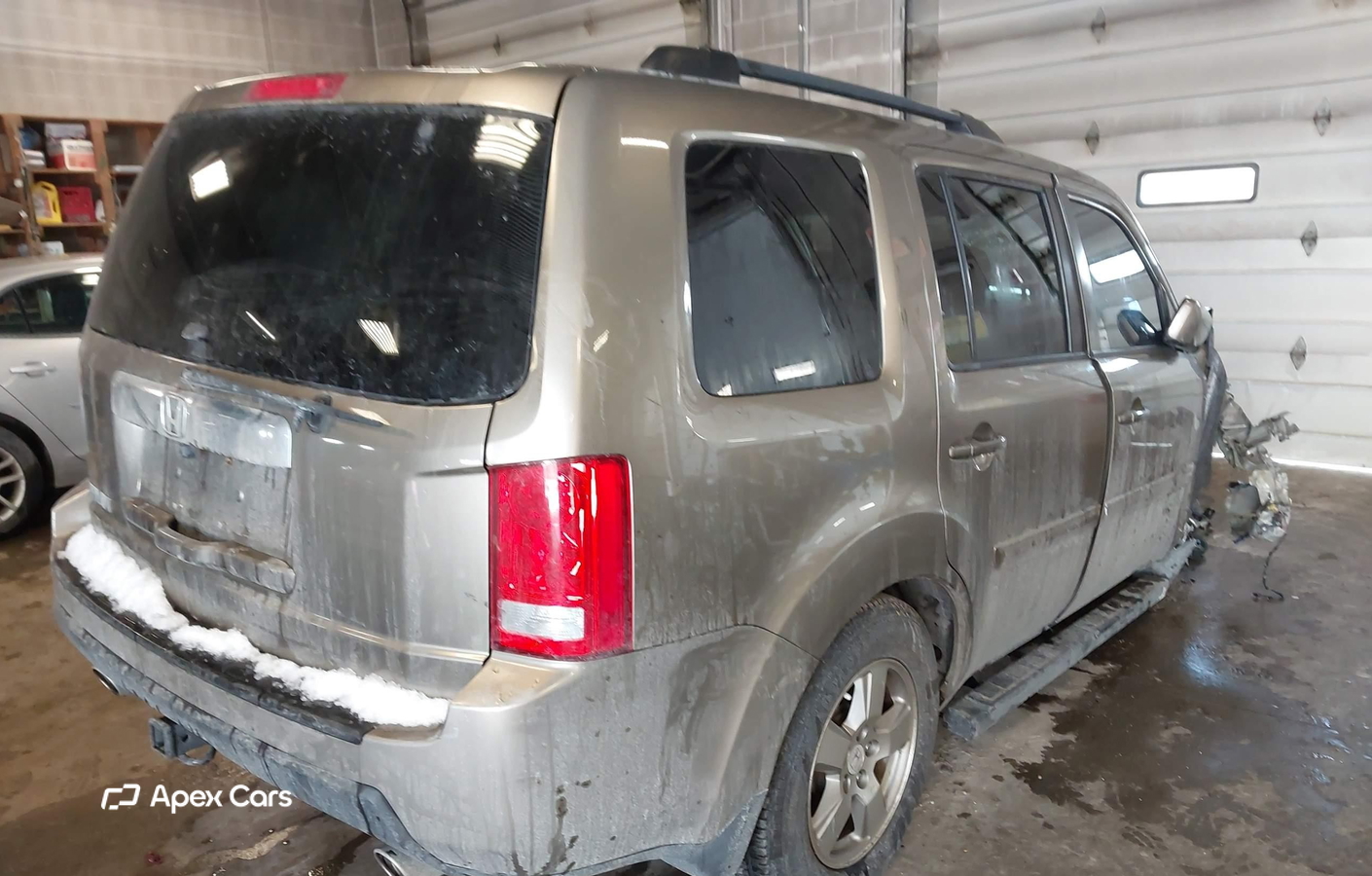 Honda Pilot 2011