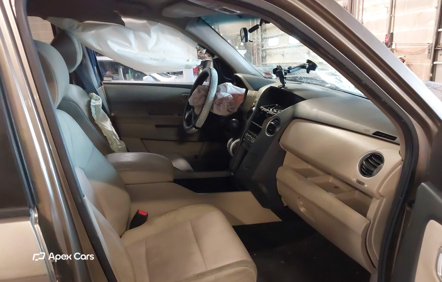 Honda Pilot 2011