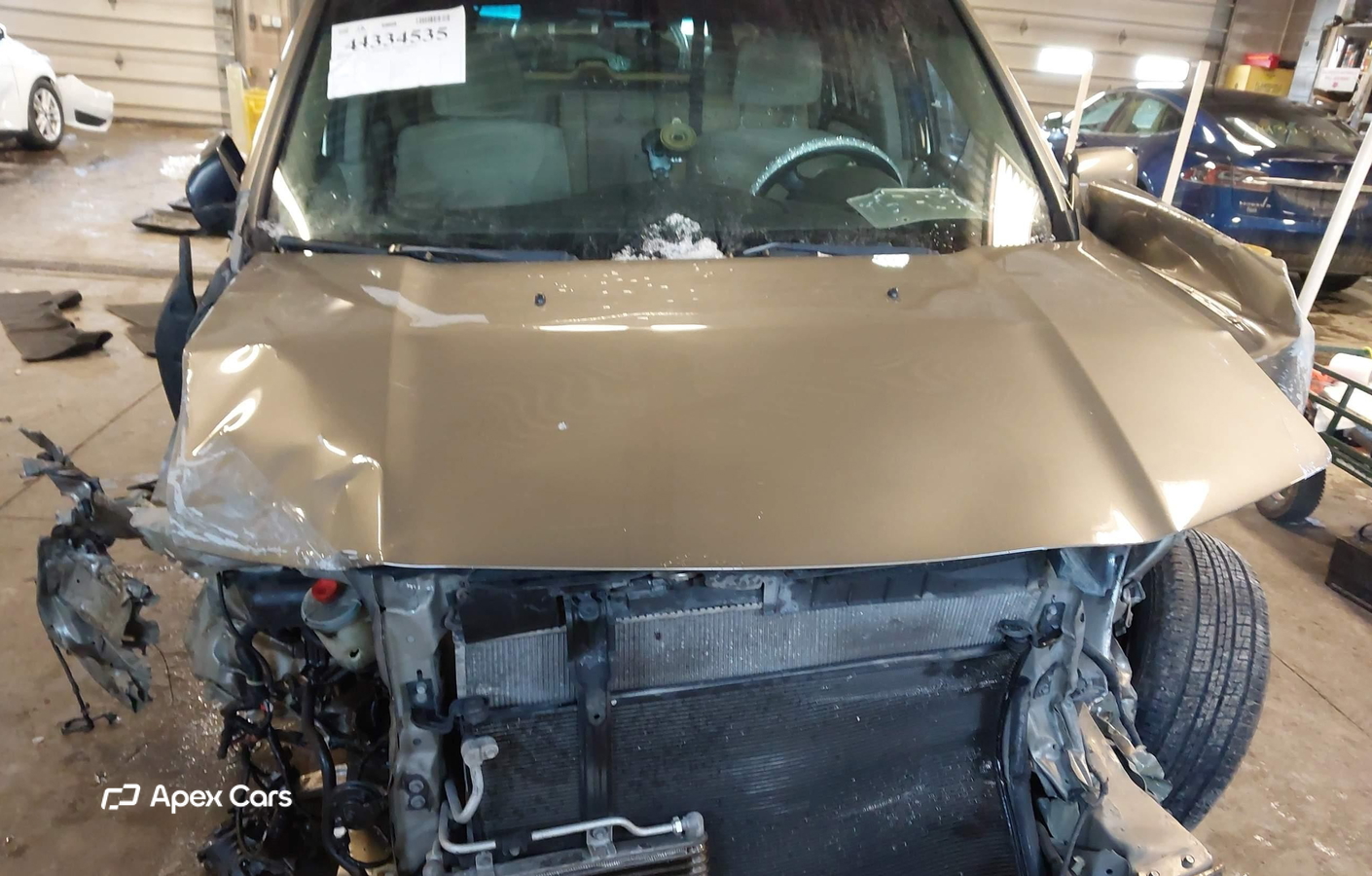 Honda Pilot 2011
