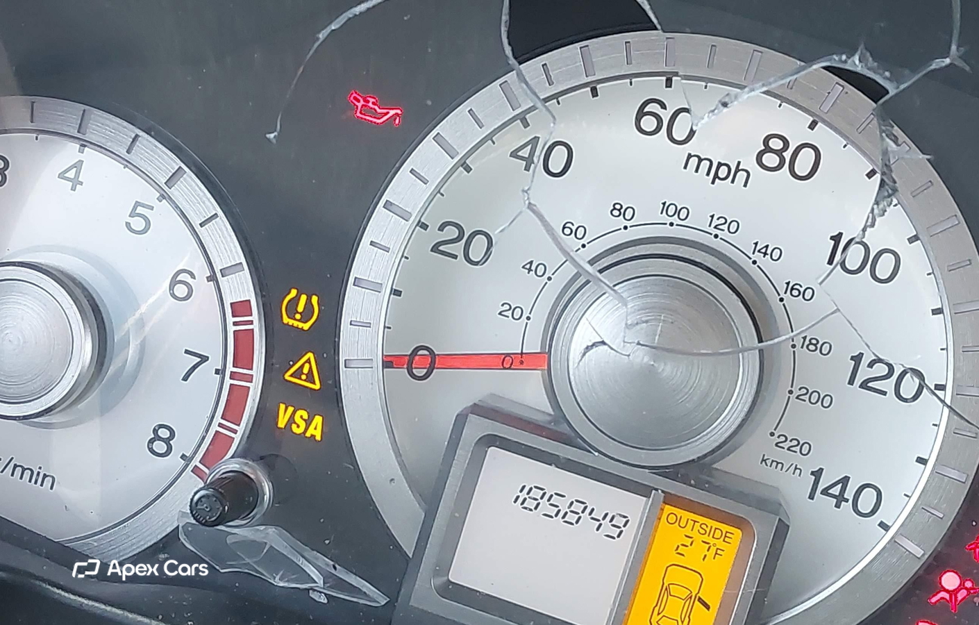 Honda Pilot 2011