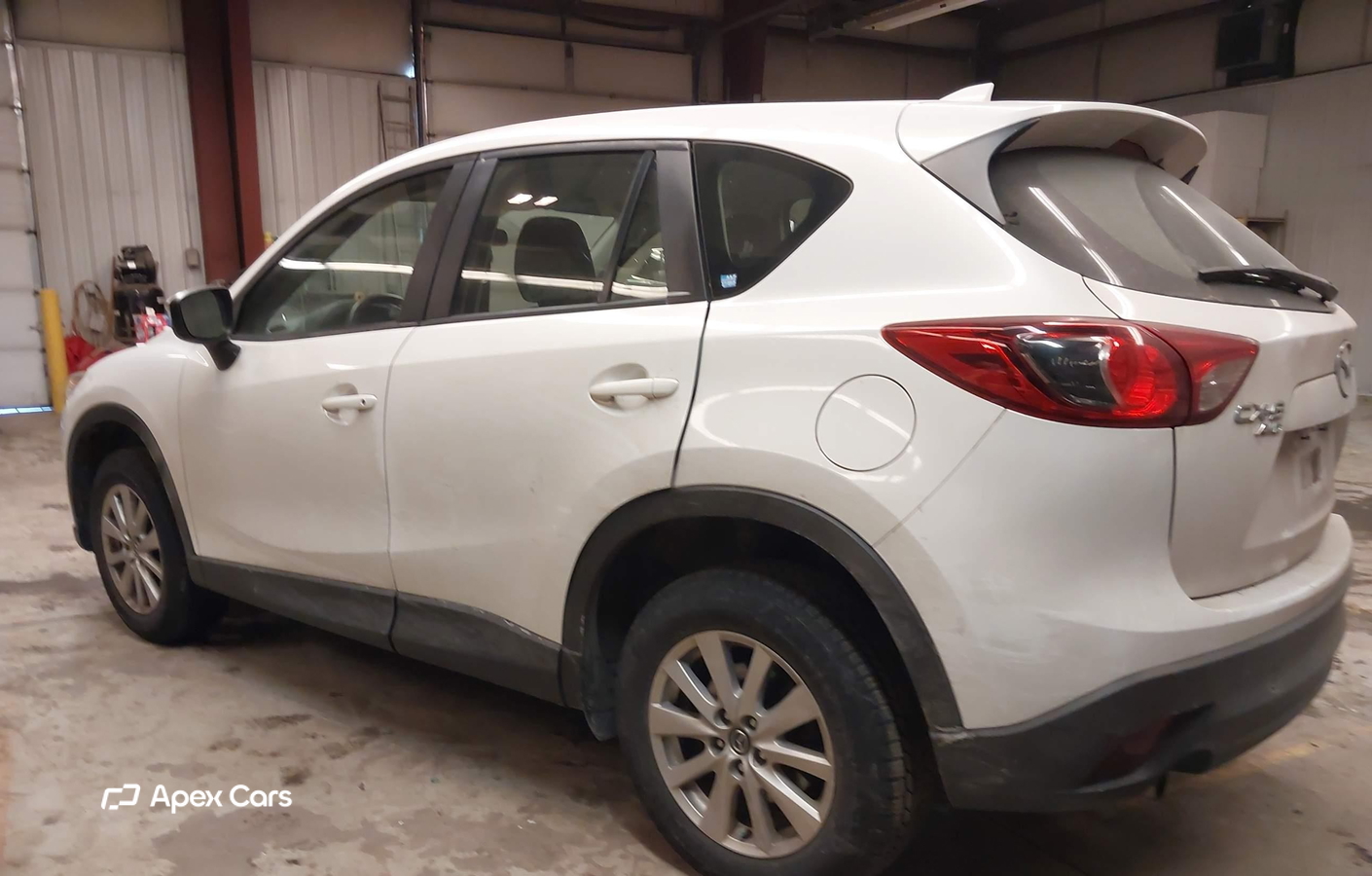 Mazda CX-5 2016