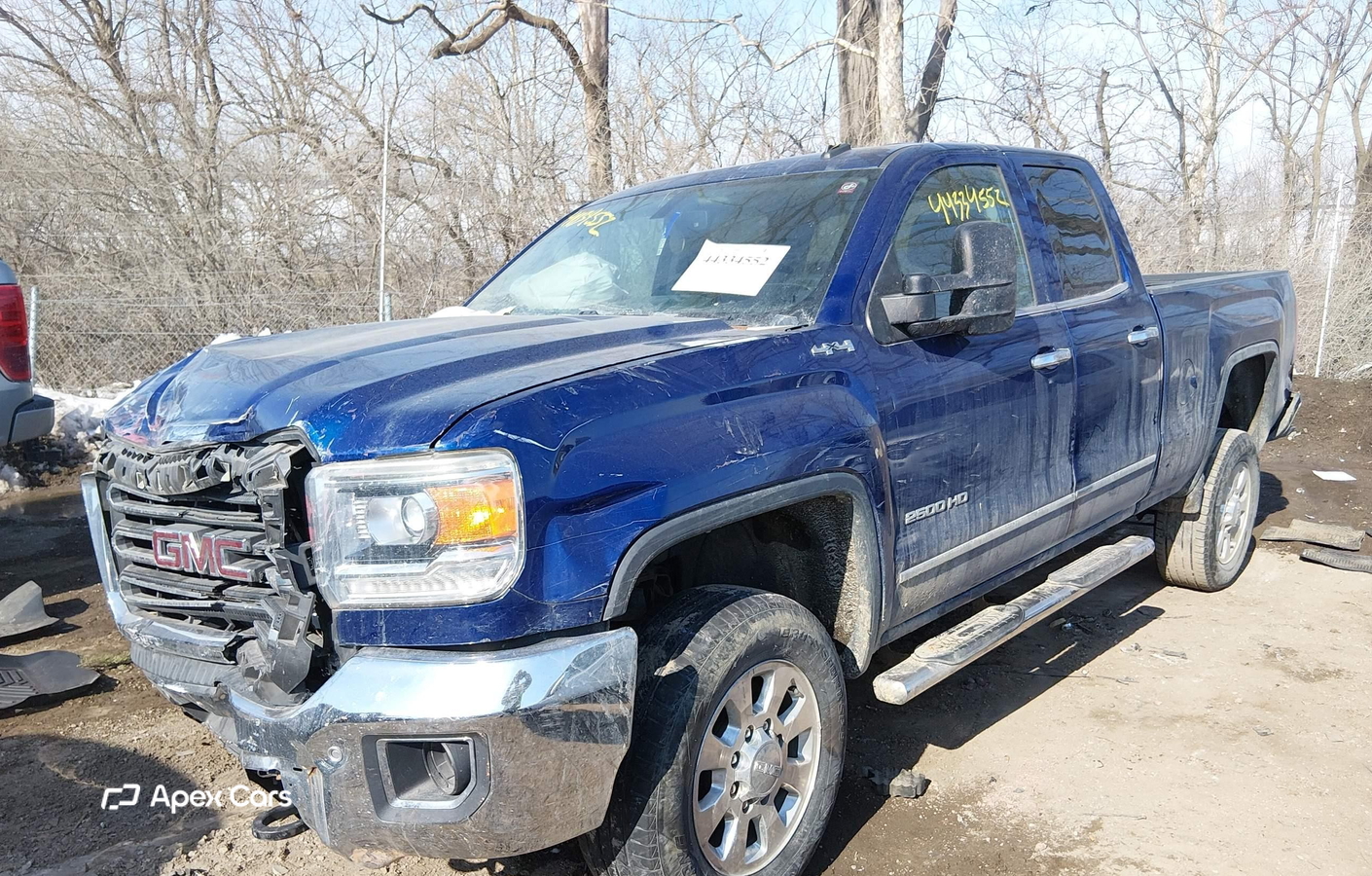 GMC Sierra 2015