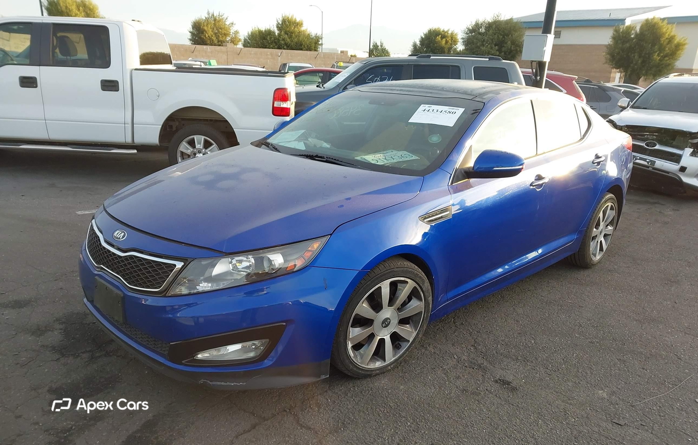 Kia Optima 2013