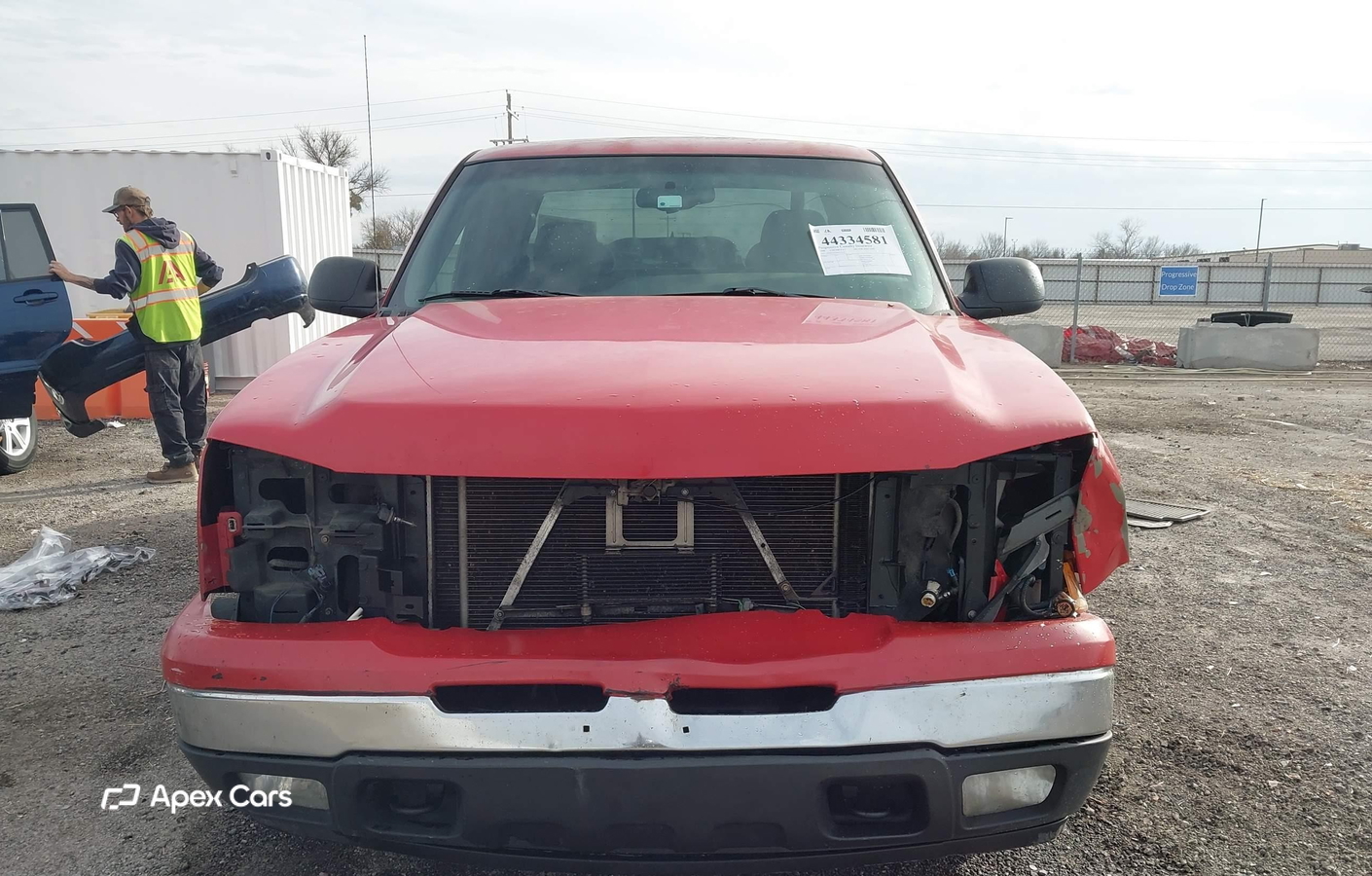 Chevrolet Silverado 2006