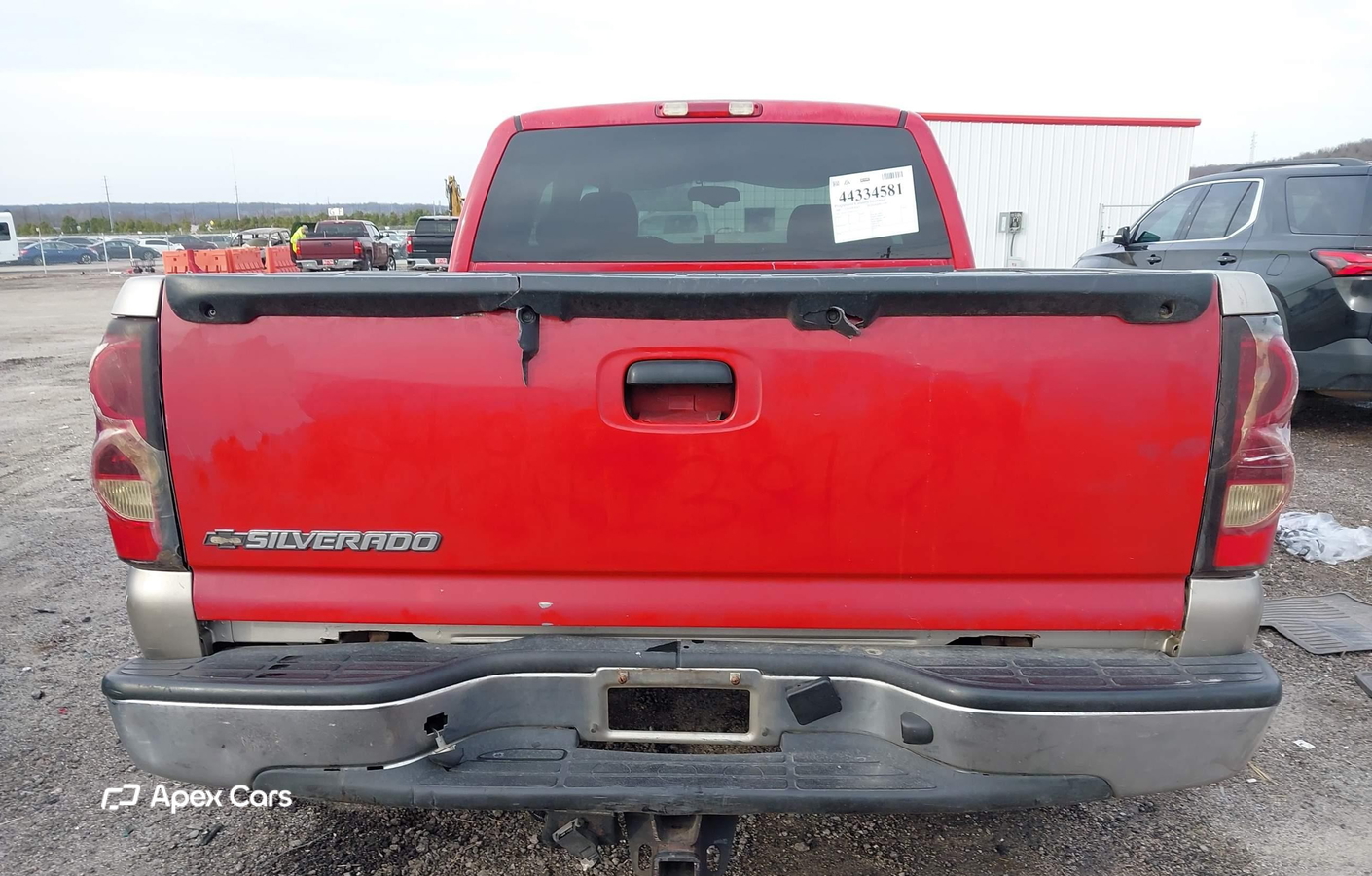 Chevrolet Silverado 2006
