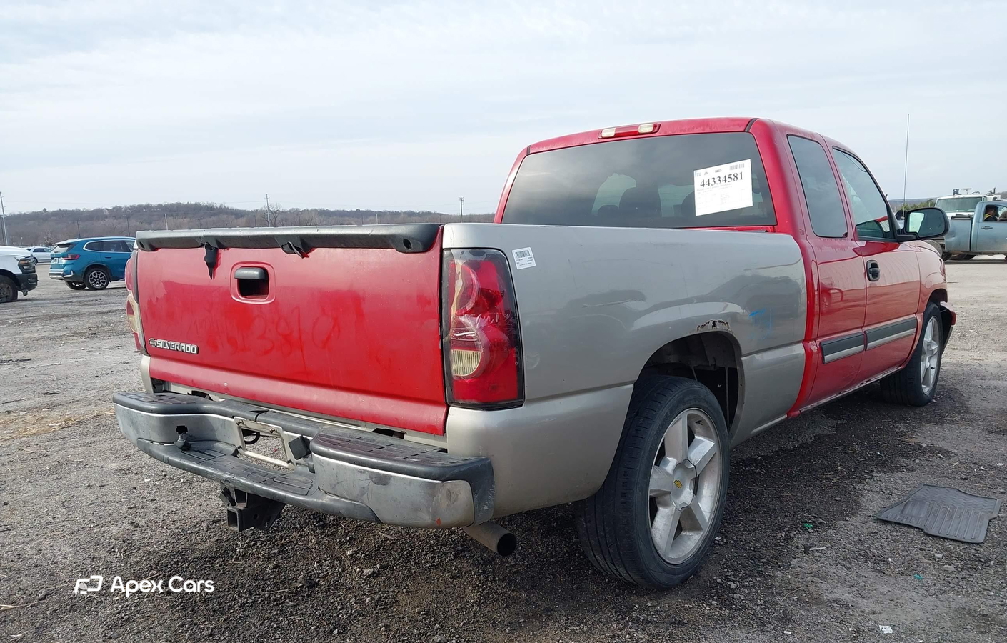 Chevrolet Silverado 2006