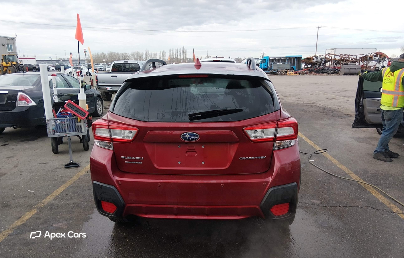 Subaru XV 2019