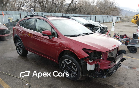 Subaru XV 2019 - Image 1 of 20