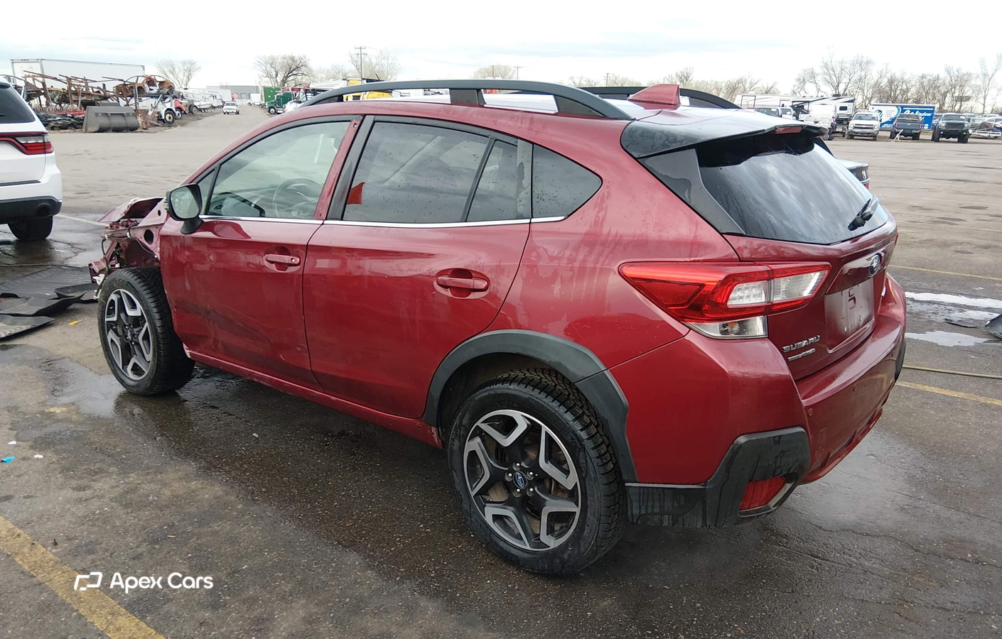 Subaru XV 2019