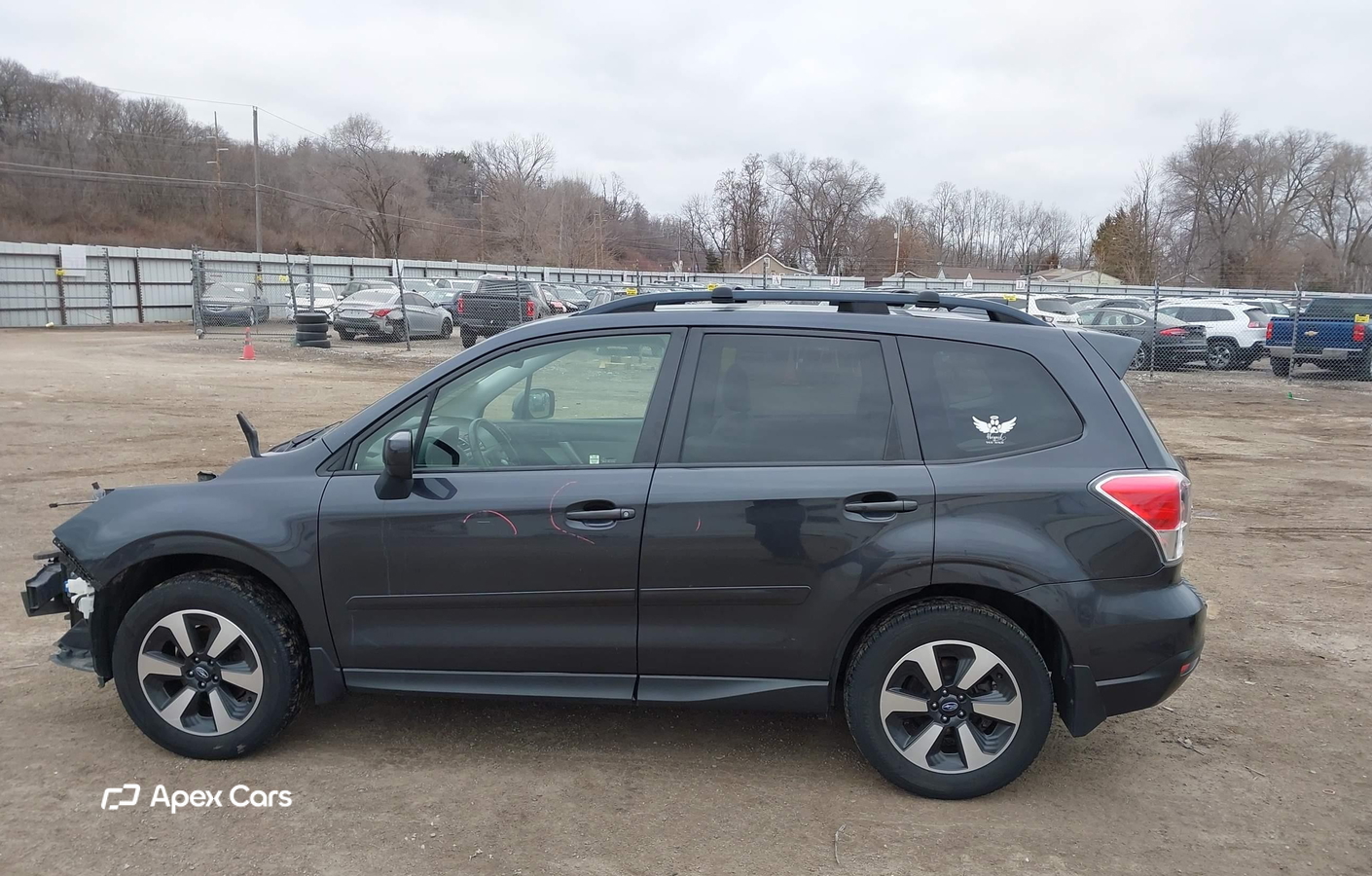 Subaru Forester 2017