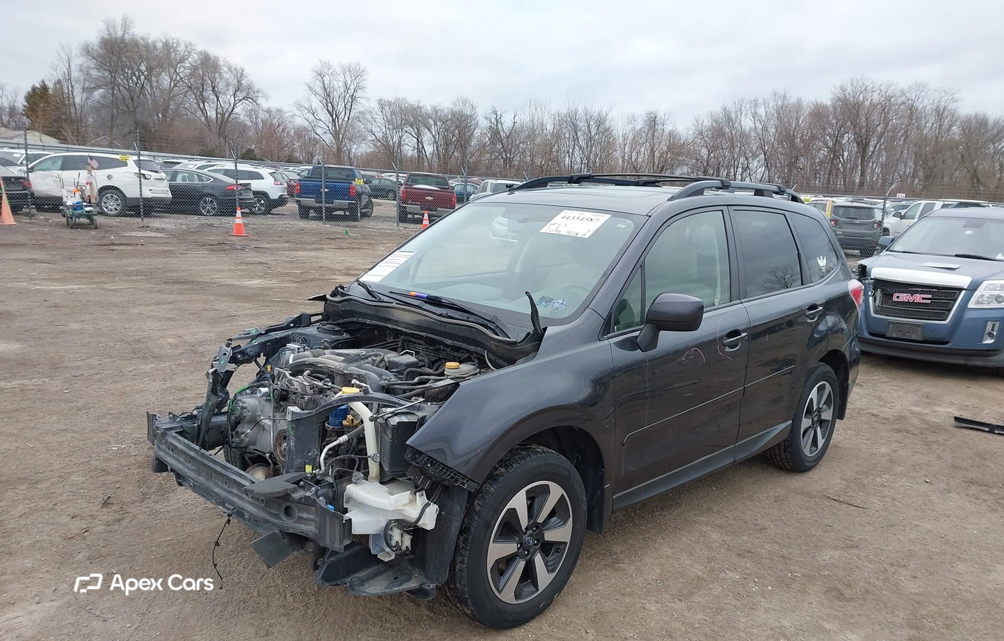Subaru Forester 2017