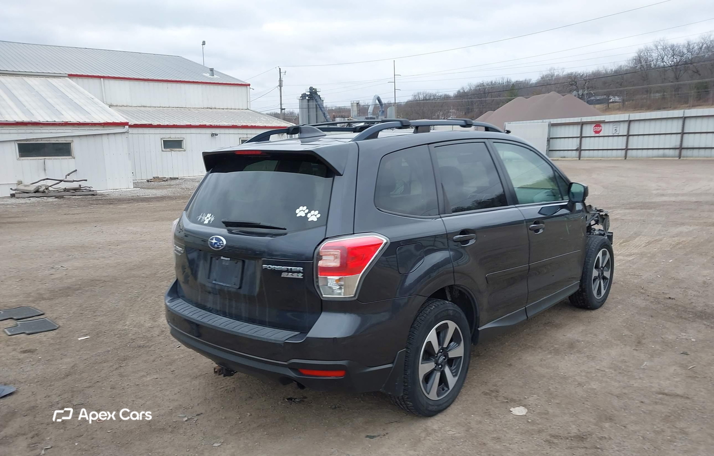 Subaru Forester 2017