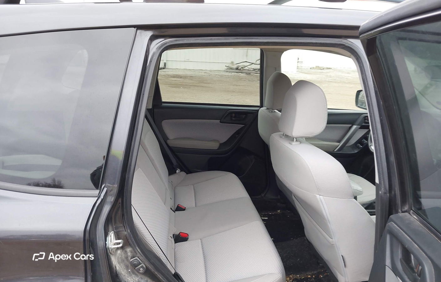 Subaru Forester 2017