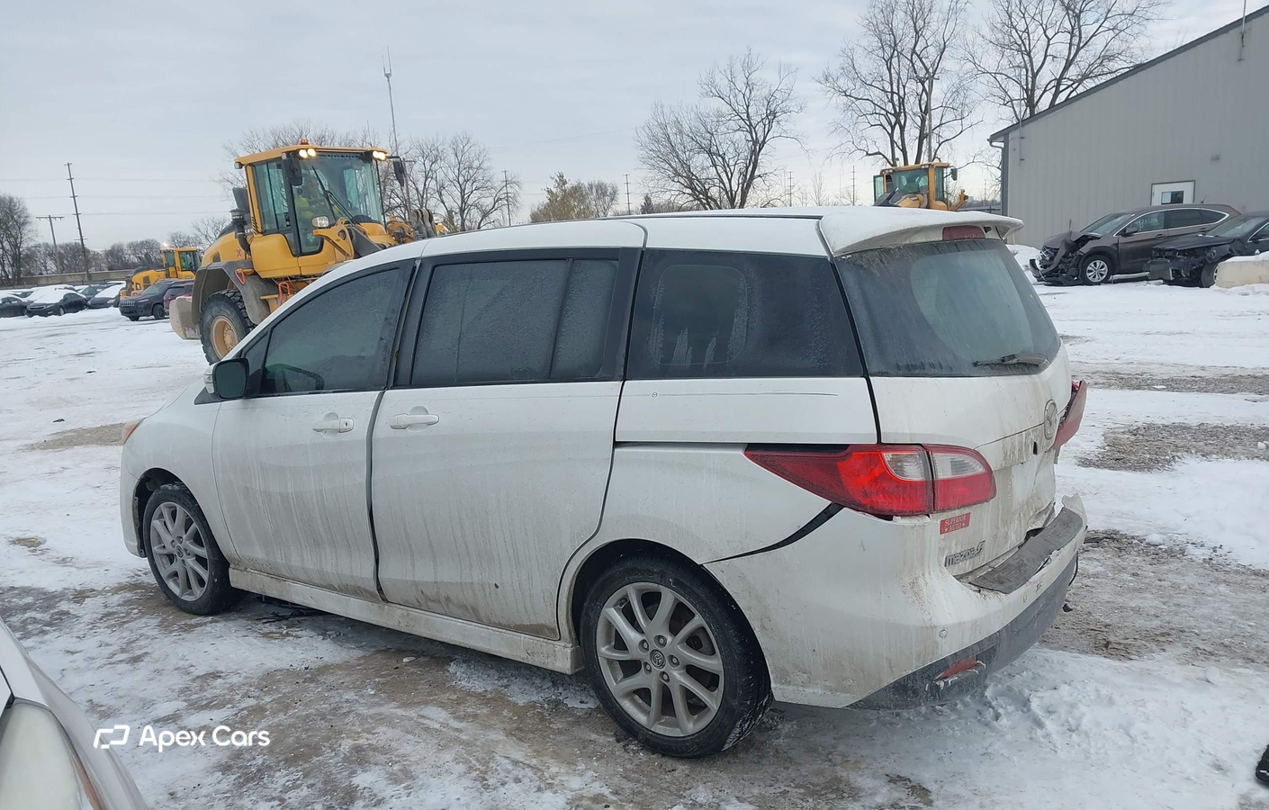 Mazda 5 2013